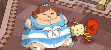 (E3) Fat Princess va écraser la PS3 et la PSP