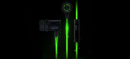 Razer Hammerhead USB-C (mobiles)