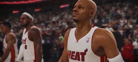 E3 : NBA Live 14 arrive sur les parquets