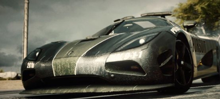 E3 : Need For Speed Rivals, du vroum en vidéo