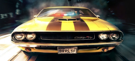 E3 : Ubisoft présente The Crew 