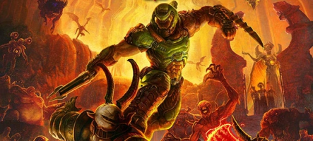 DOOM Eternal : prometteur au plus haut point