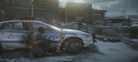 E3 : Ubisoft dévoile Tom Clancy's : The Division