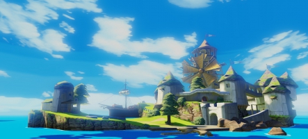 E3 : Le remake de Zelda : The Wind Waker en vidéo