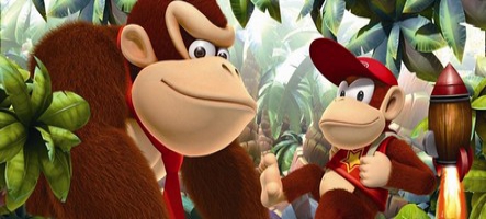 E3 : Donkey Kong Country : Tropical Freeze déboule sur Wii U