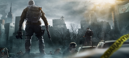 E3 : The Division sur PC, encore de l'espoir ?