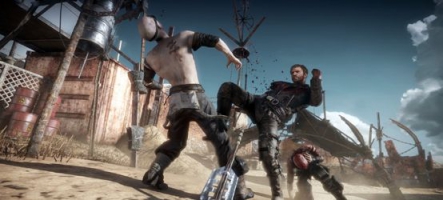 E3 : Mad Max, le jeu du film