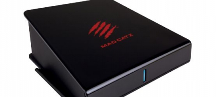 Mad Catz : Une nouvelle console Android