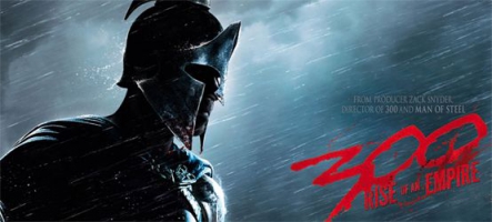 300 : Rise of an Empire, la toute première bande annonce