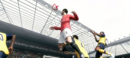 Fifa 10 en images