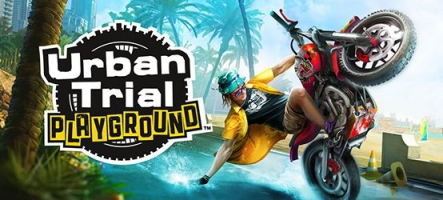 Urban Trial Playground (Nintendo Switch)