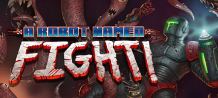 A Robot Named Fight! (Nintendo Switch)