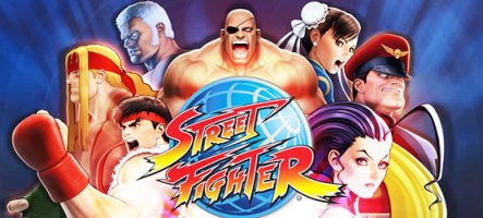 Street Fighter 30th Anniversary Collection (Nintendo Switch, PC, PS4, Xbox One)