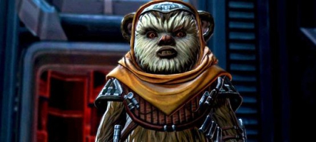 Les Ewoks débarquent enfin dans Star Wars: The Old Republic