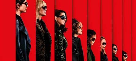 Ocean's 8, la critique du film