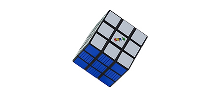 Enceinte Bluetooth Rubik's Cube