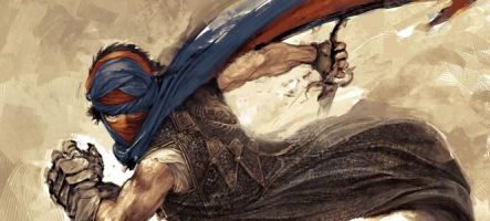 Le nouveau Prince of Persia pour le 25 juillet