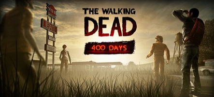 (Test) The Walking Dead : 400 Days (PC, Xbox 360, PS3)