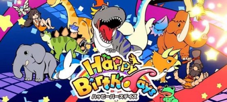 Happy Birthdays (Nintendo Switch)