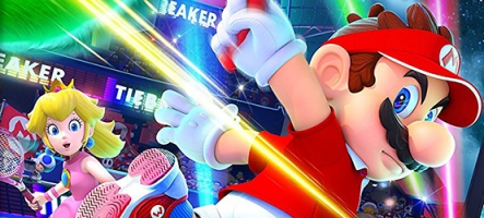 Mario Tennis Aces (Nintendo Switch)