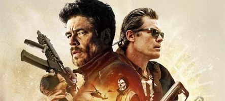 Sicario : La guerre des cartels, la critique du film