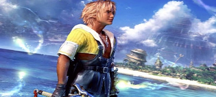 Comparez Final Fantasy X et sa version HD