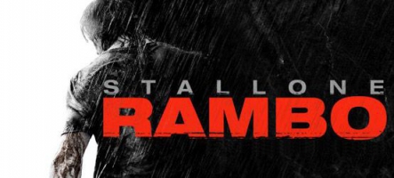 Rambo : La bande-annonce du jeu vidéo !