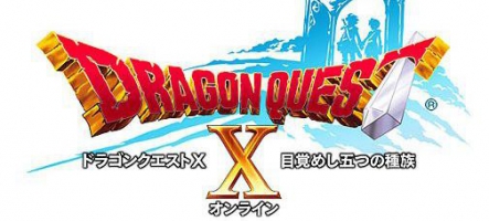 Dragon Quest X arrive en France