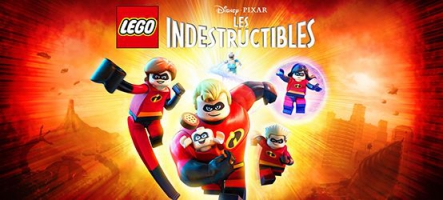 LEGO Les Indestructibles (PC, Xbox One, PS4, Nintendo Switch)