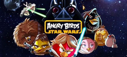 Angry Birds Star Wars II en septembre