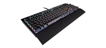 Corsair Strafe RGB MK.2 : un des meilleurs claviers sur le marché