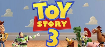 Toy Story 3 : la bande annonce