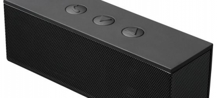 Enceinte portable Bluetooth Nomad de chez Big Ben Interactive