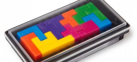 Katamino Pocket : Un Tetris de voyage !