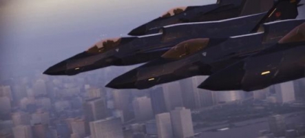 Un nouveau Ace Combat sur les rails