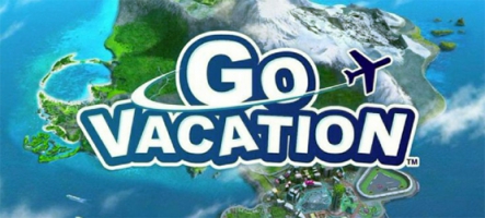 Go Vacation (Nintendo Switch)