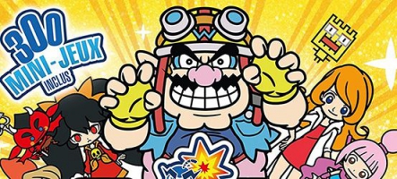 Wario Ware Gold (Nintendo 3DS)