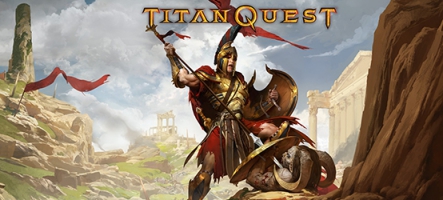 Titan Quest (Nintendo Switch)