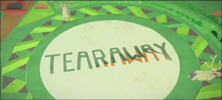 Tearaway repoussé à novembre