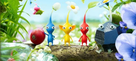 (Test) Pikmin 3 (Wii U)