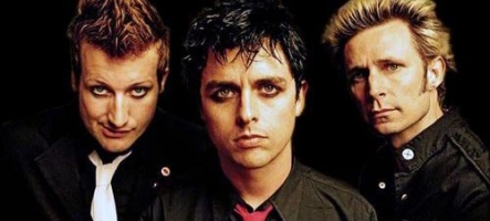 Green Day prépare son Rock Band ?