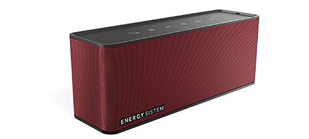 Energy Music Box 5+, une petite enceinte qui fait le boulot