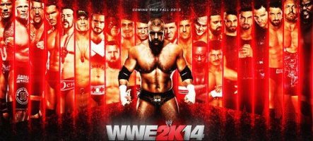 WWE 2K14 : L'édition spéciale... dans un petit cercueil