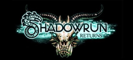 Shadowrun Returns : Une tonne de trucs prévus