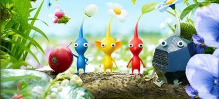 Pikmin 3 : Les Origines