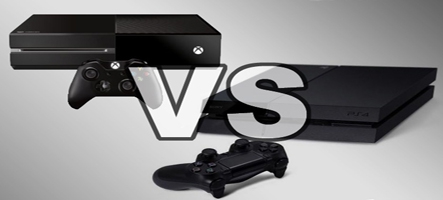 PS4 vs. Xbox One : La Rap Battle