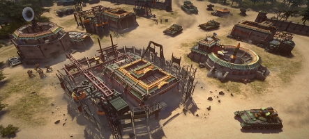 Command & Conquer: Le Free To Play s'illustre en vidéo