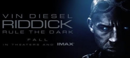 Riddick, une nouvelle bande annonce