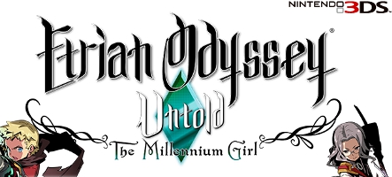 Etrian Odyssey Untold: The Millenium Girl sur 3DS, pas chez nous