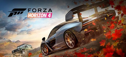 Forza Horizon 4 (PC, Xbox One)